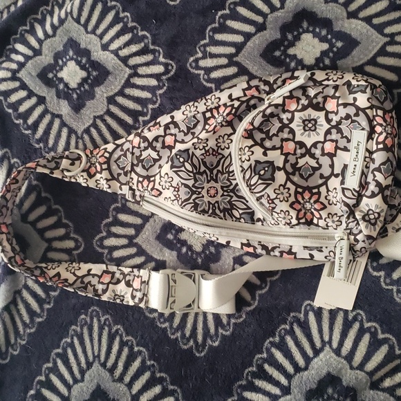 Vera Bradley Handbags - NWT Vara Bradley Backpack